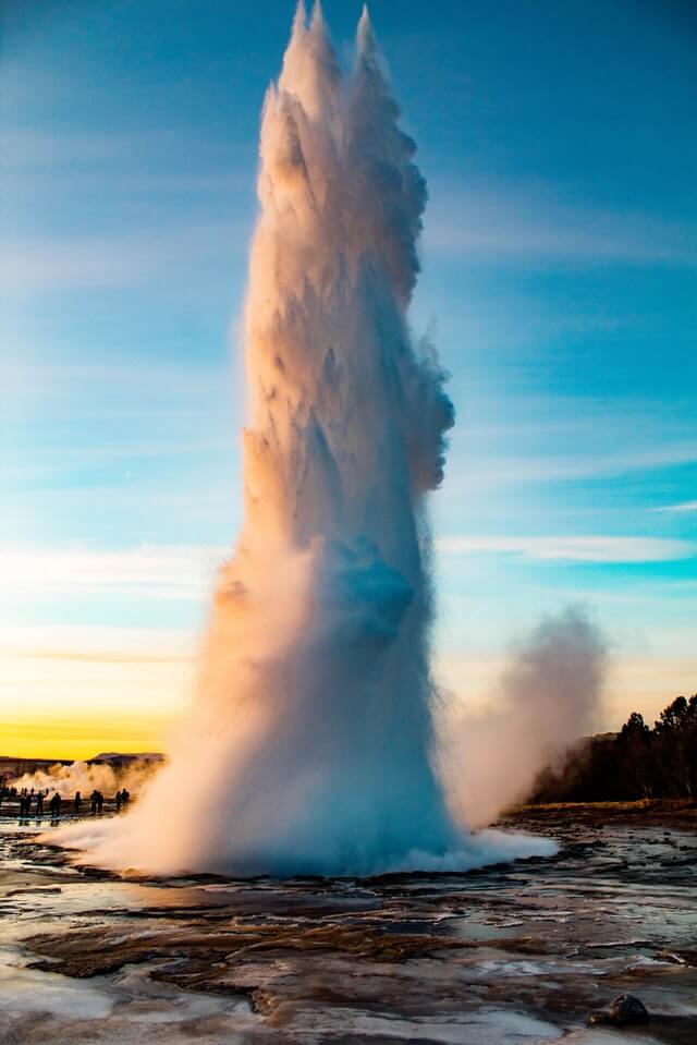 geyser 