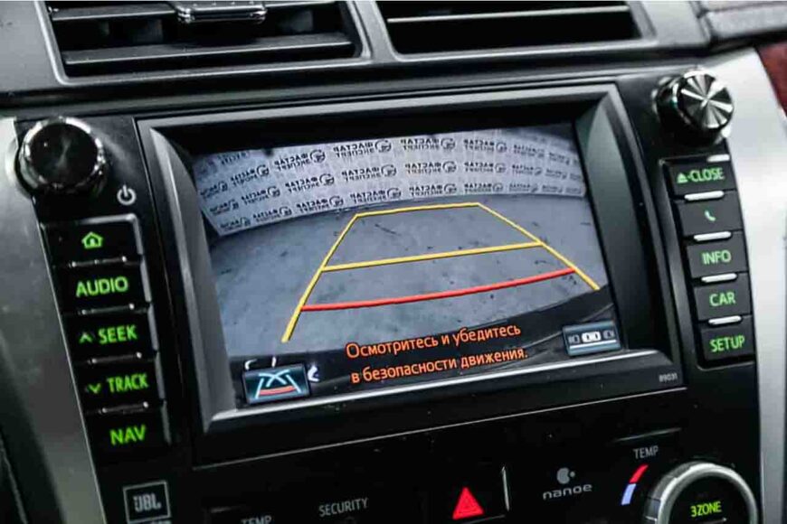 5 Reasons To Buy Reversing Camera Kit Solutions