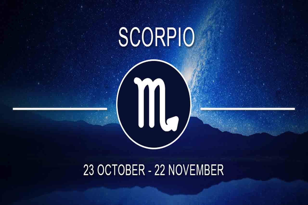 Horoscope For Today: Scorpio
