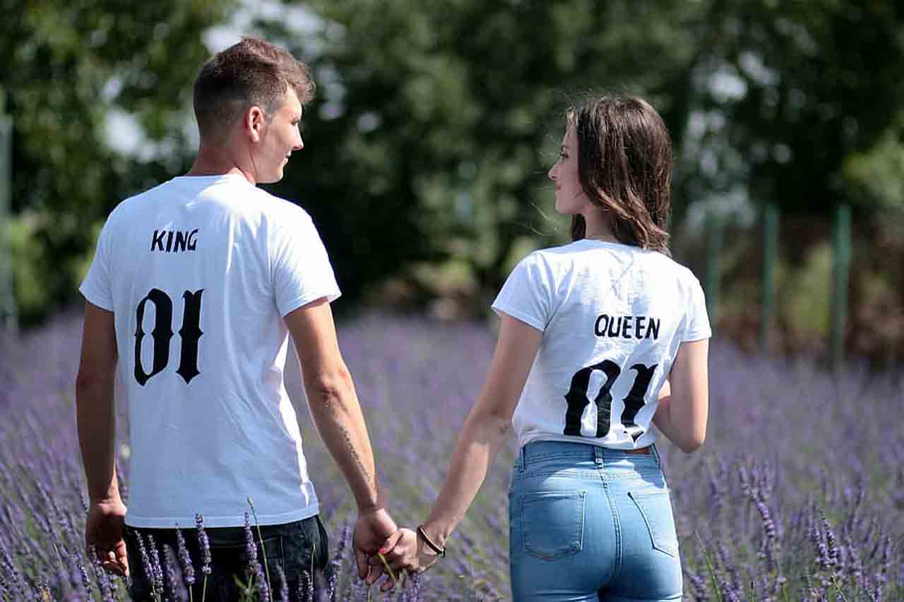 Best Couple T Shirts Trend for 2020