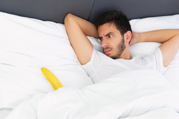 Can Healthy Lifestyle Bring back Your Hard Erection?