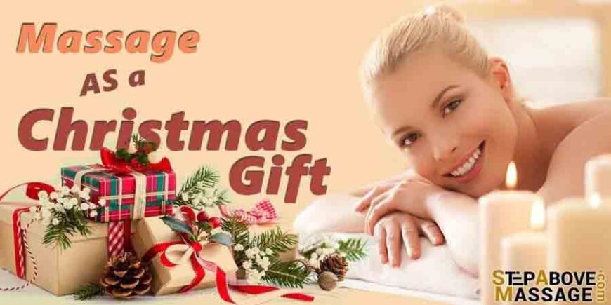 Massage As A Holiday T Christmas T Ebizz Massage 1851