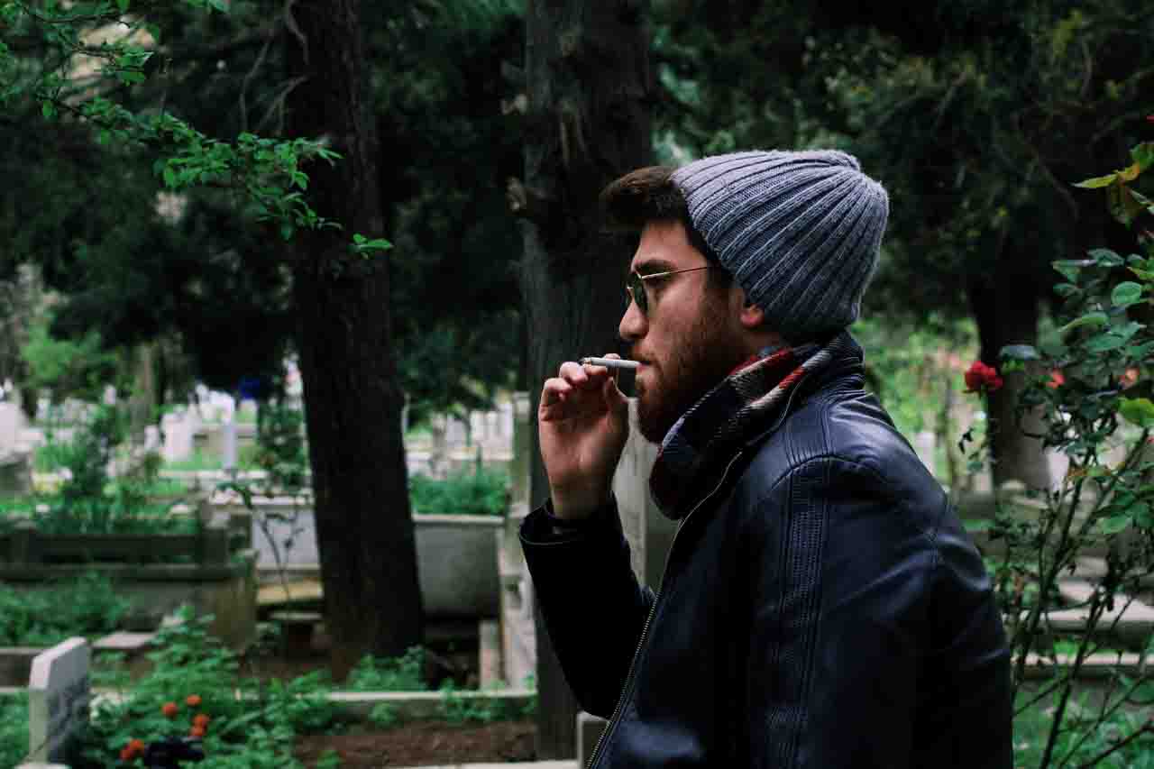 Is smoking killing the planet?