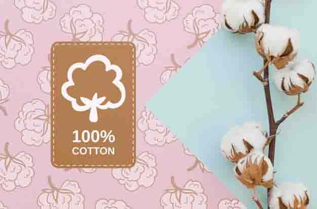 Difference between Organic Cotton and conventional cotton