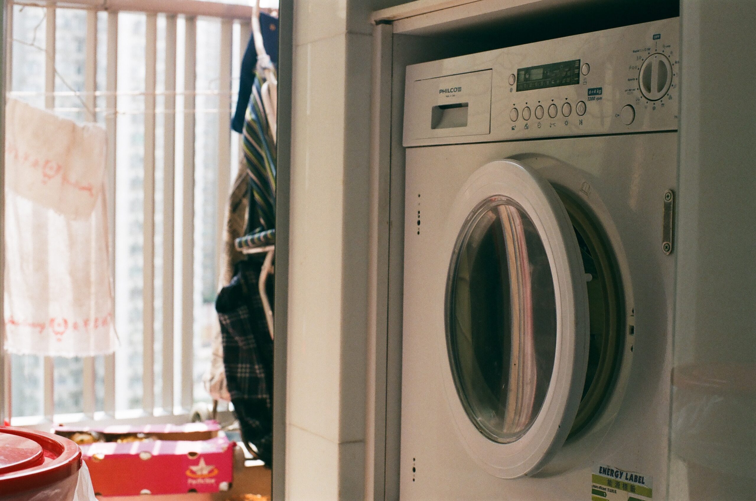 How to Take Care of Washing Machines