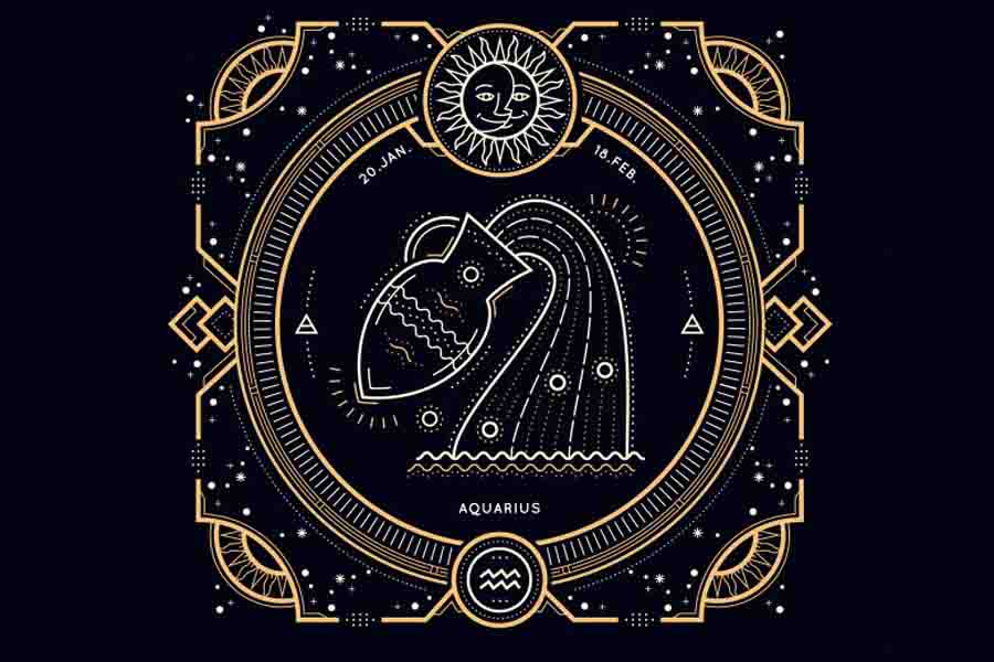 Yearly Aquarius 2021 Horoscope