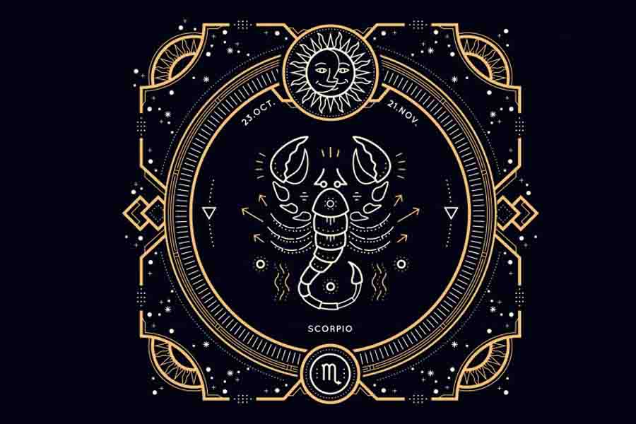 Scorpio 2021 Horoscope