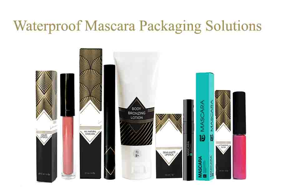 Mascara Packaging