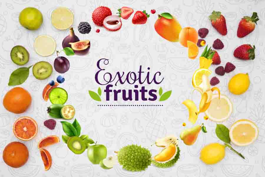 Exotic Fruits You Can Grow In the UK