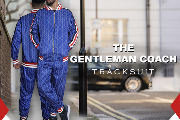 The Movie & The Gentlemen Tracksuit: Both Are Awesome!