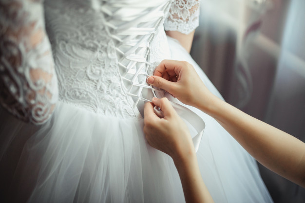 Modest Wedding Dresses for Your Fantasy Wedding