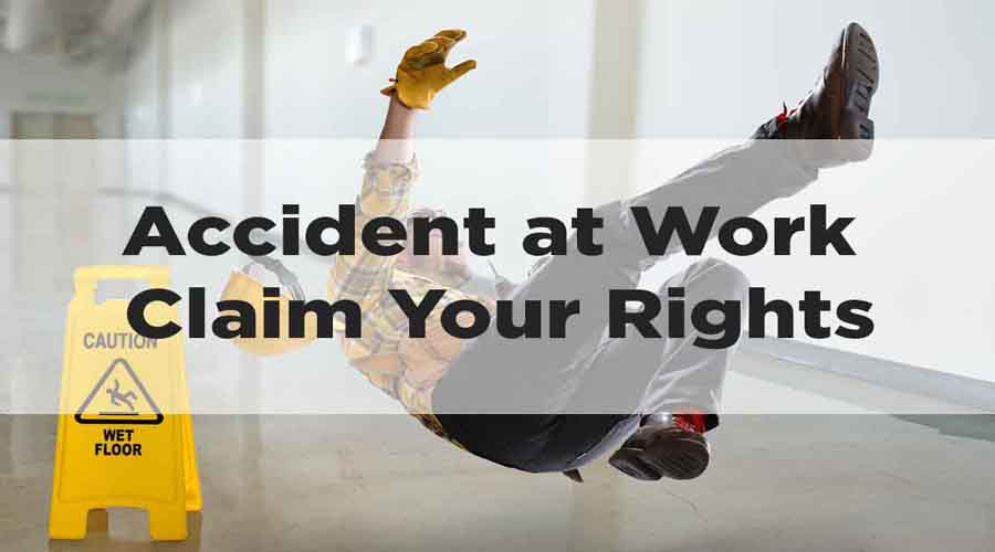 Work Accident Claim