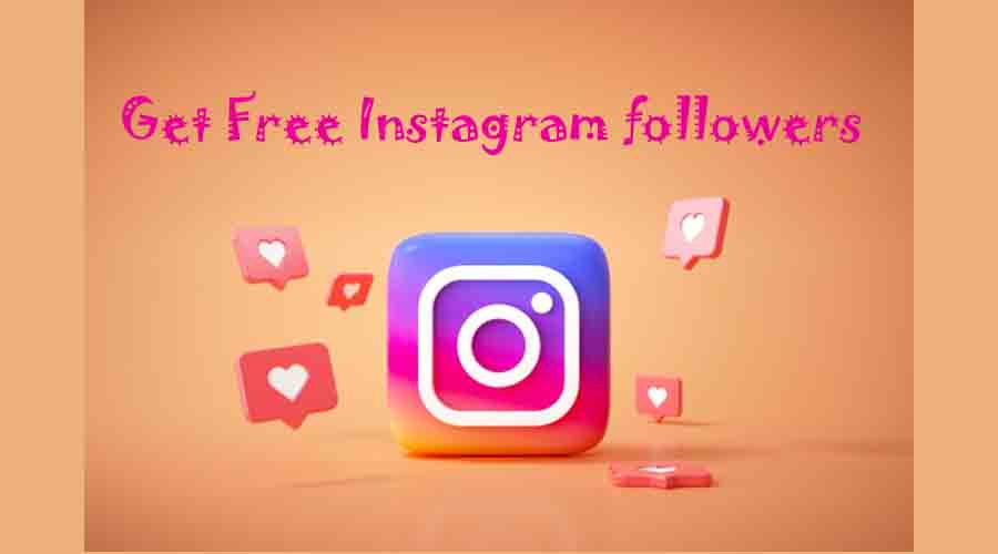 Get Free Instagram followers