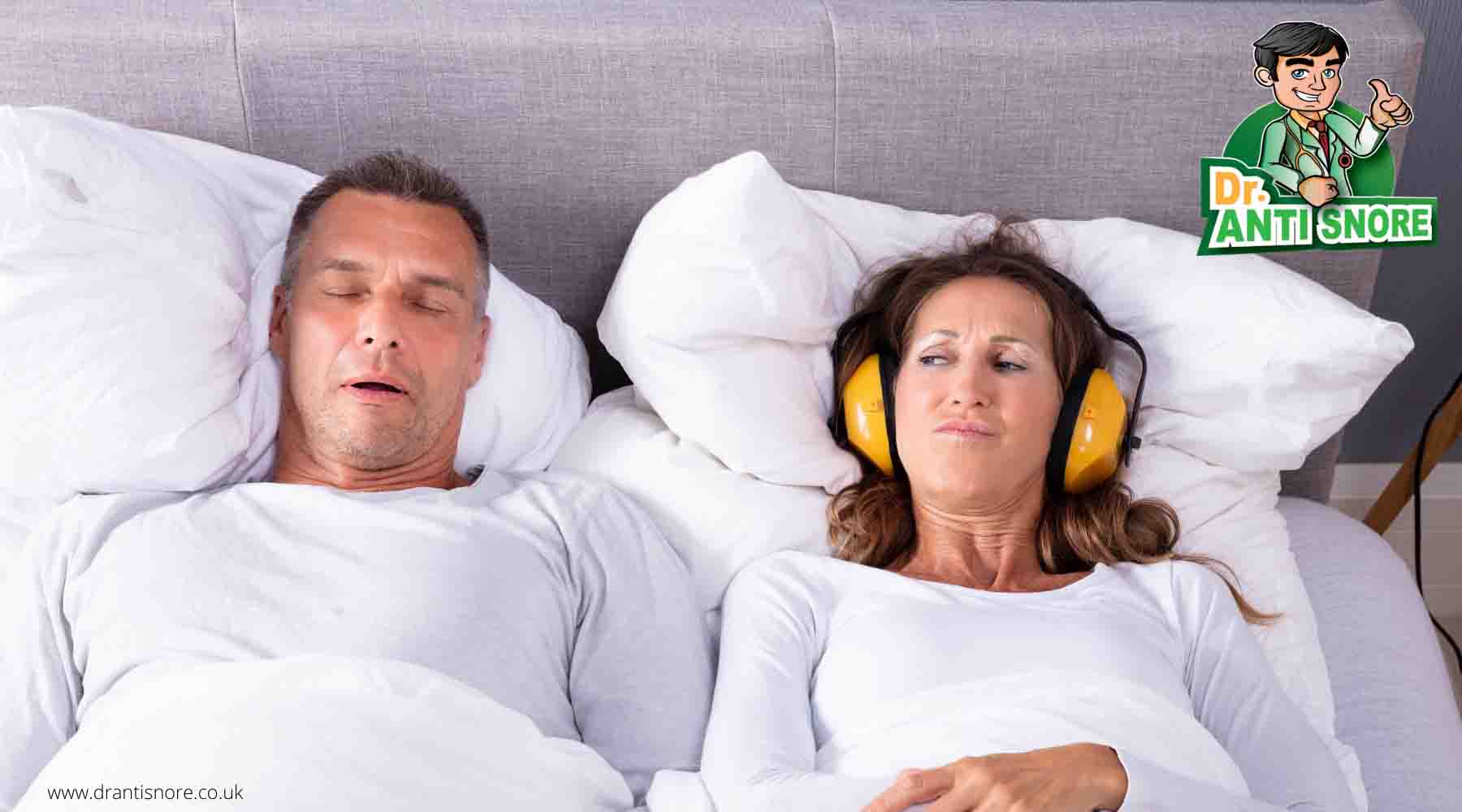What causes snoring? What makes the sound? What to do about it?