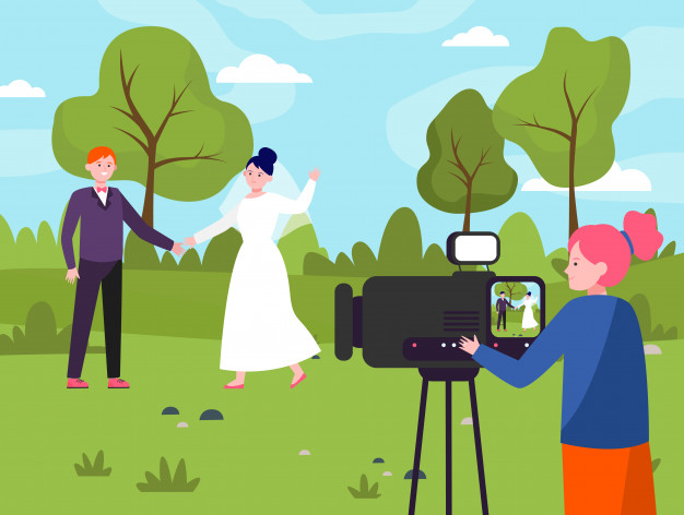 Why Is It Necessary That You Hire A Professional Videographer for Your Wedding?