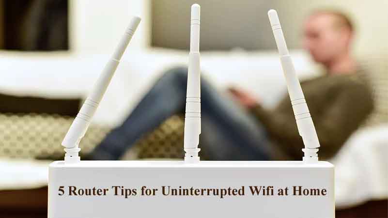 Uninterrupted Wifi