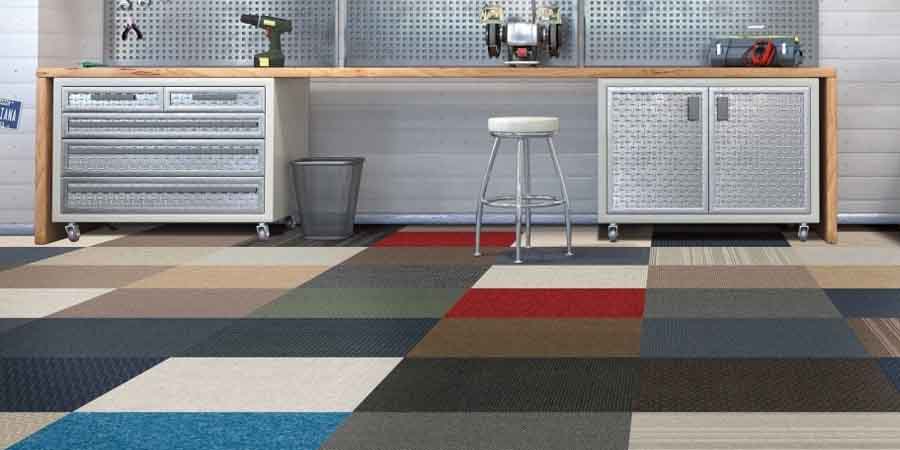Top 8 Advantages of Carpet Tiles
