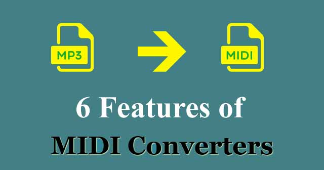 MIDI Converter