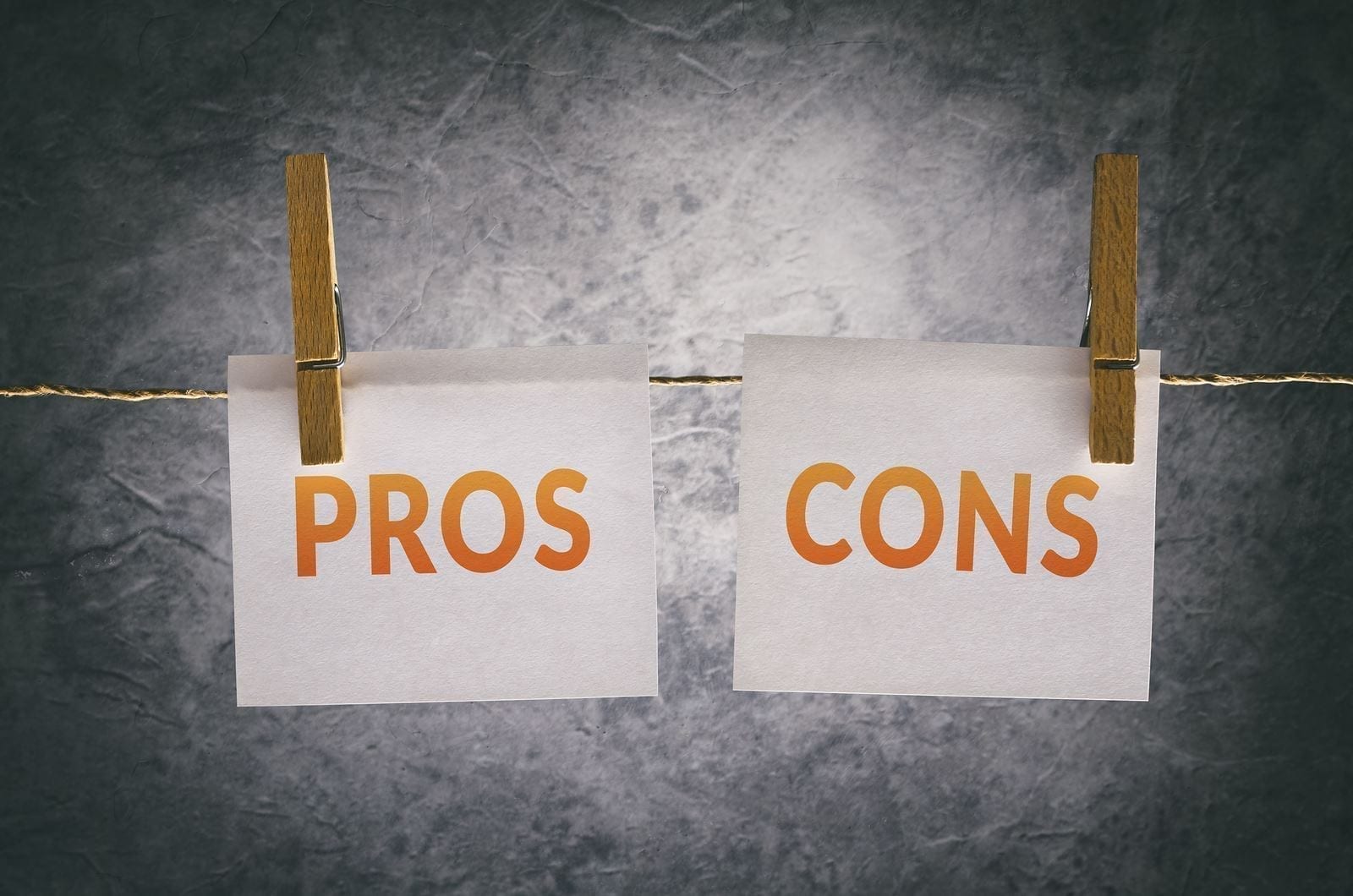 A review of the pros and cons of letting agents