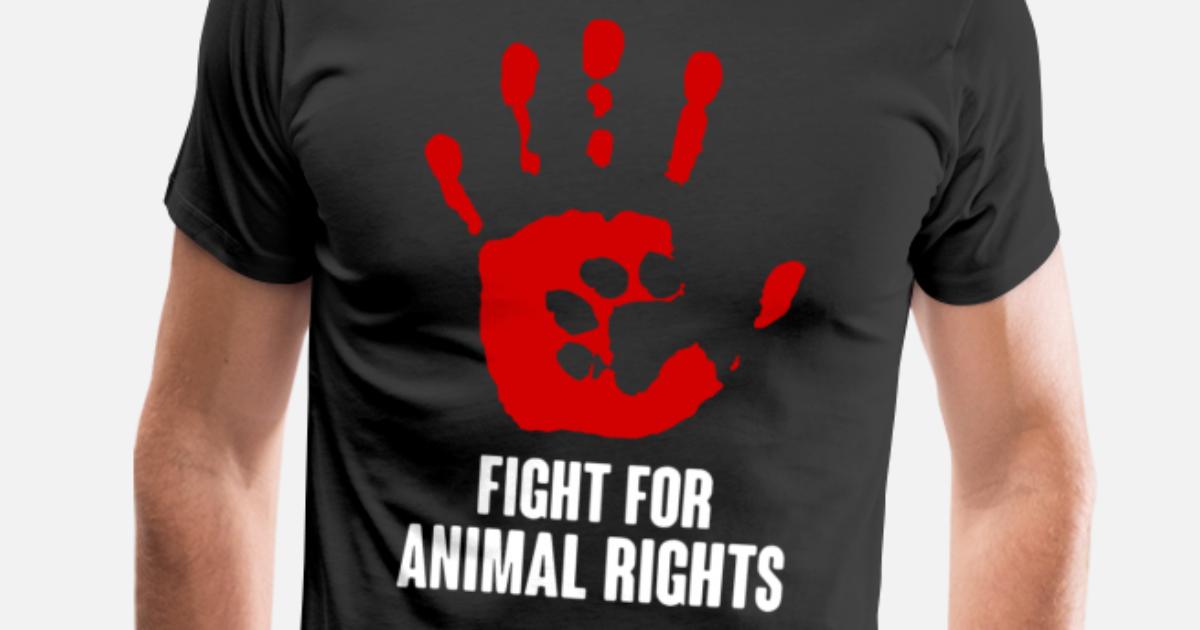 We Fight For Animal Rights