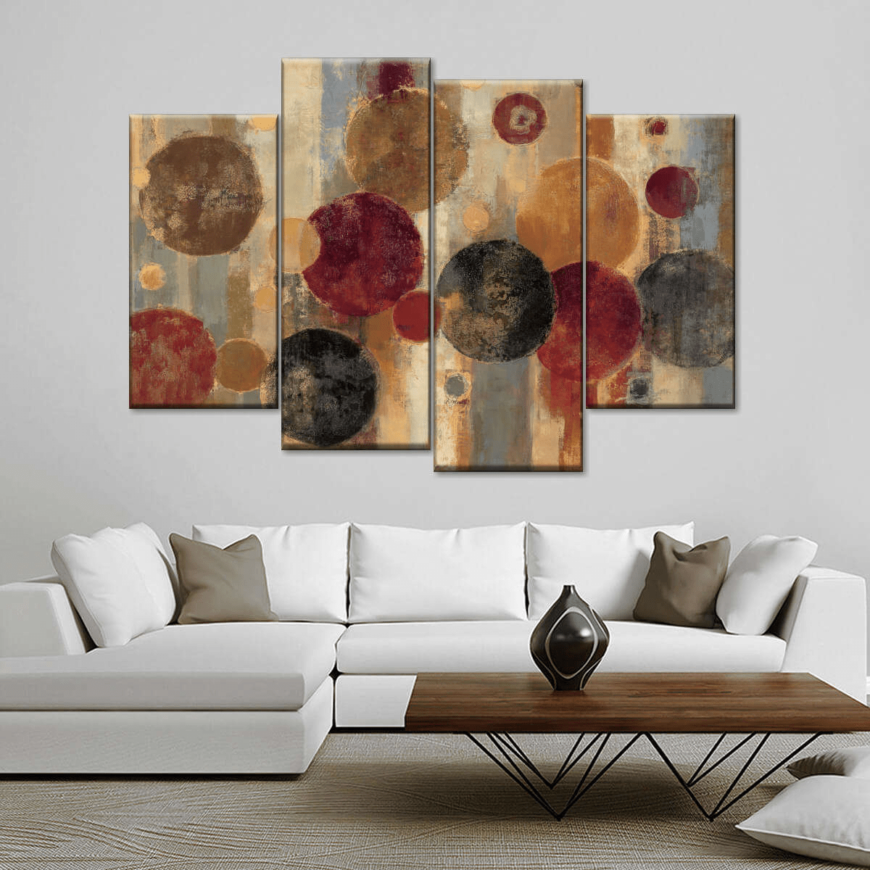 What Is Abstract Art, And How To Style Your Home With Abstract Prints