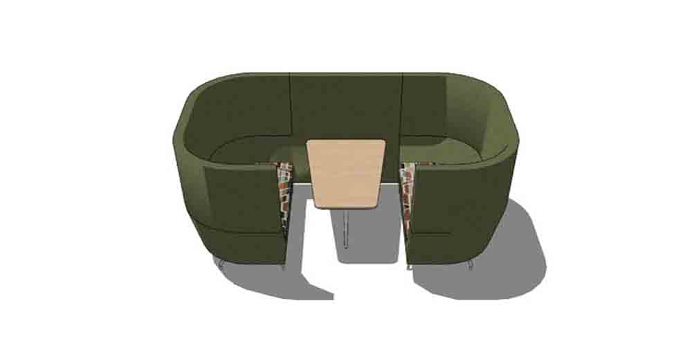 The Pod Seating System at Venues: How Does It Work?