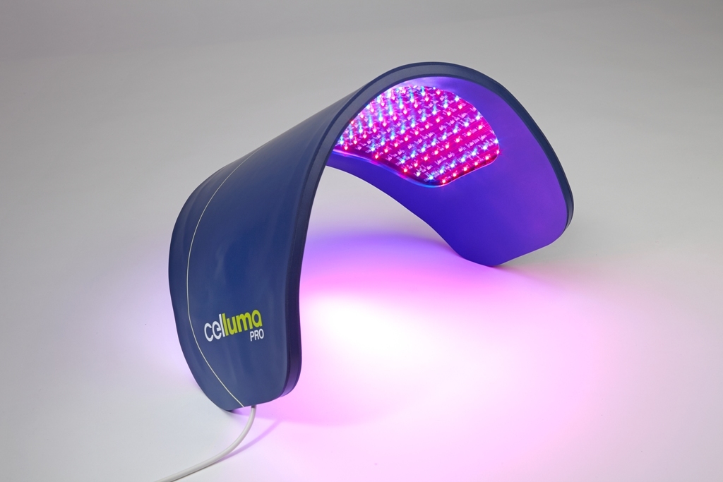 Celluma LED Therapy in The UK