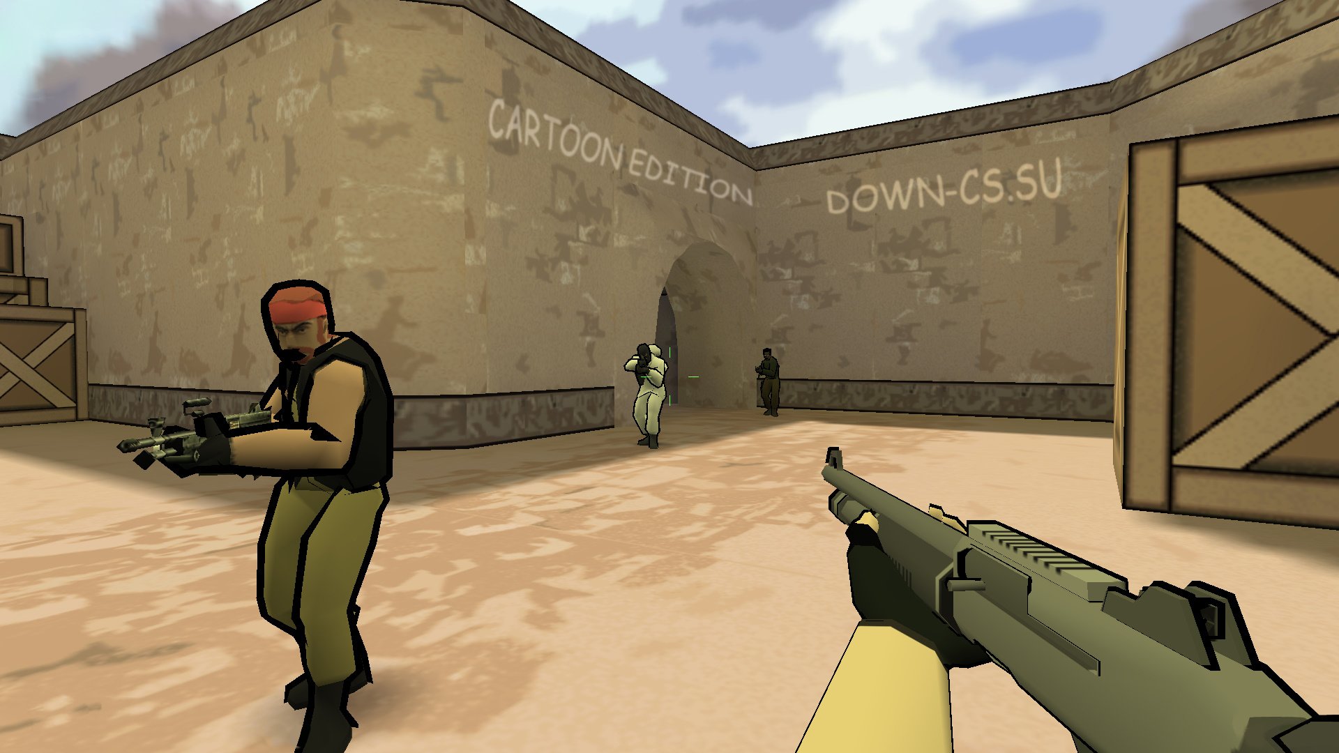 How to download counter Strike 1.6 ?
