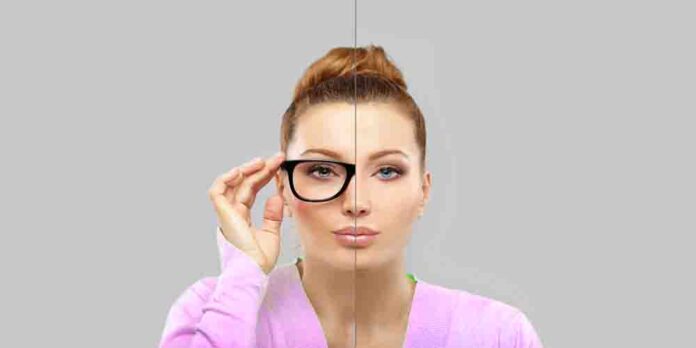 Glasses or Lenses