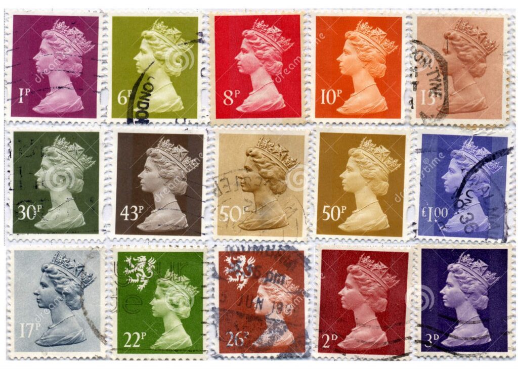 How Much Is A Postage Stamp? UK Blog