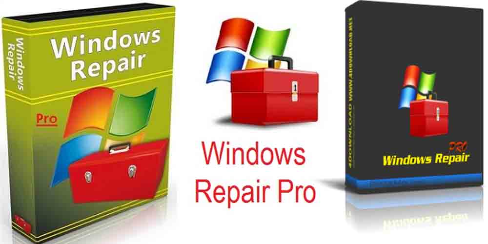 Repair Your Windows PC With Windows Repair Professional