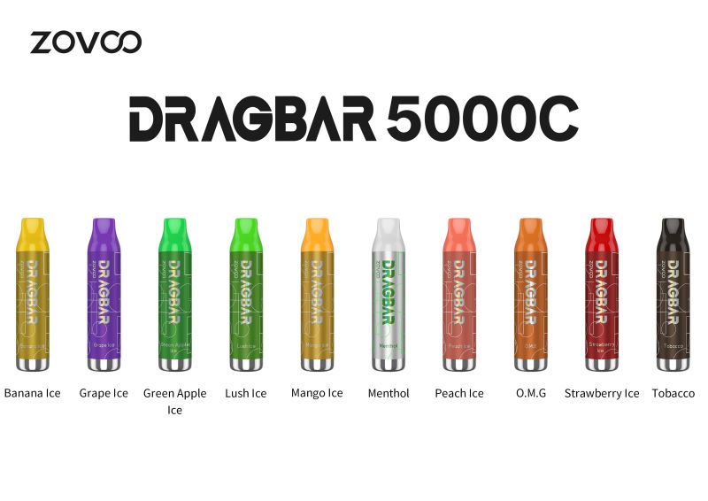 ZOVOO Releases the First Sugar Free Disposable e-Cigarette to Open a New Era of Sugar Free