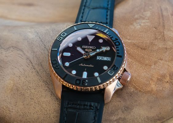 All About The Popular Seiko Yachtmaster Mod