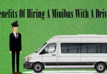 Benefits Of Hiring A Minibus With A Driver