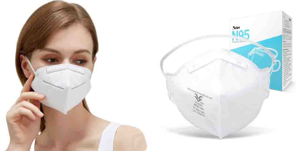 Reasons Why You Should Prioritize Wearing N95 Masks Made in USA