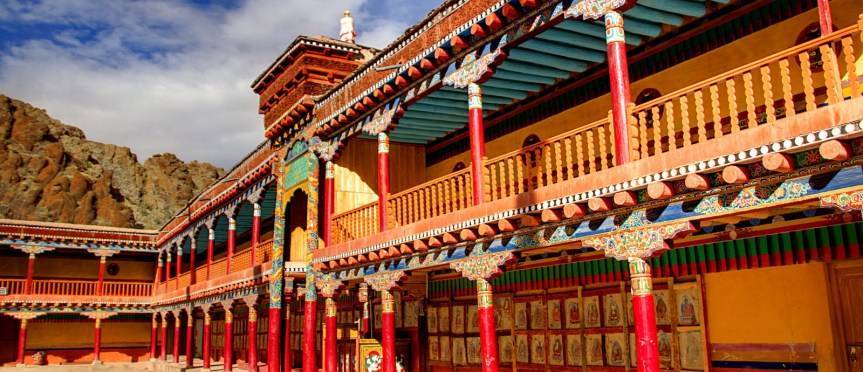 5 Temples In Ladakh To Visit For A Spiritual Sojourn