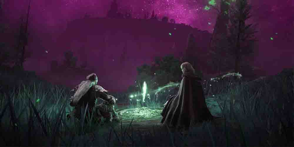 Elden Ring Exploration Represents the Pinnacle of Open World