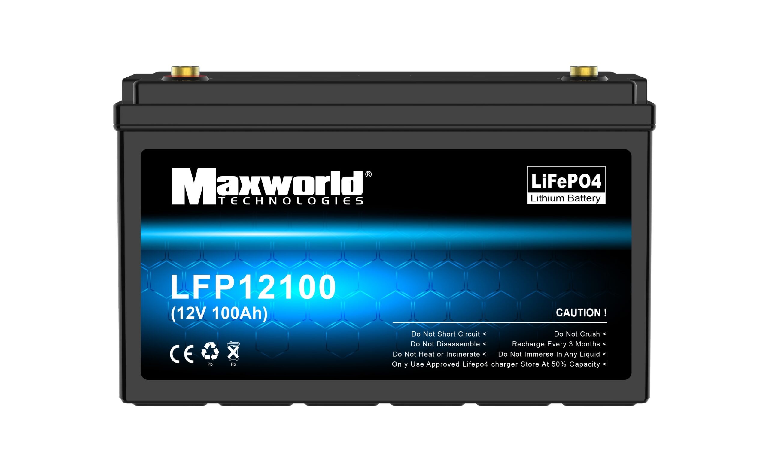 How Long can a Battery Lifepo4 be Determined?