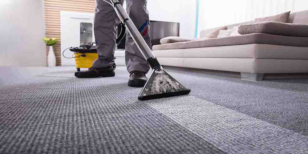 The Health Benefits Of Having Your Carpet Cleaned