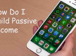 How Do I Build Passive Income