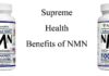 Supreme Health Benefits of NMN
