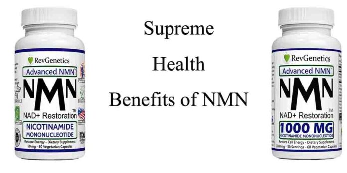 Supreme Health Benefits of NMN
