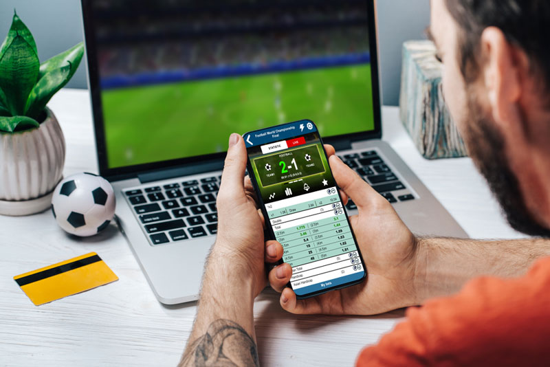 3 Tips To Succeed In Live Betting