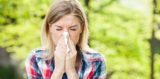 Natural treatments for allergy relief