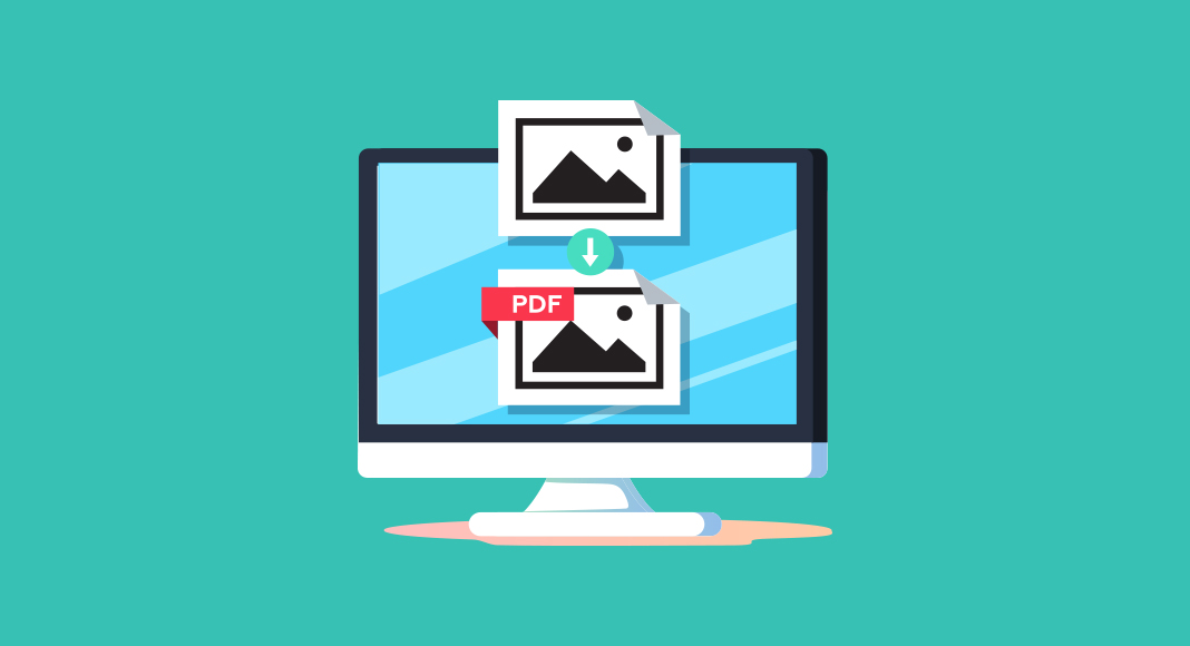 Some Easy Way to Convert Images or Pictures to PDF