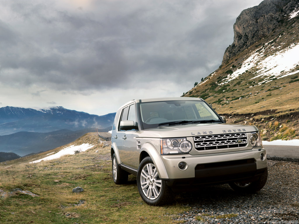 The Engine Options in Land Rover Discovery 4 and its Review