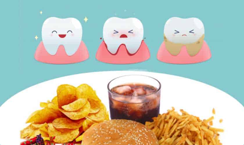 5 Foods That Are Harmful to Your Teeth