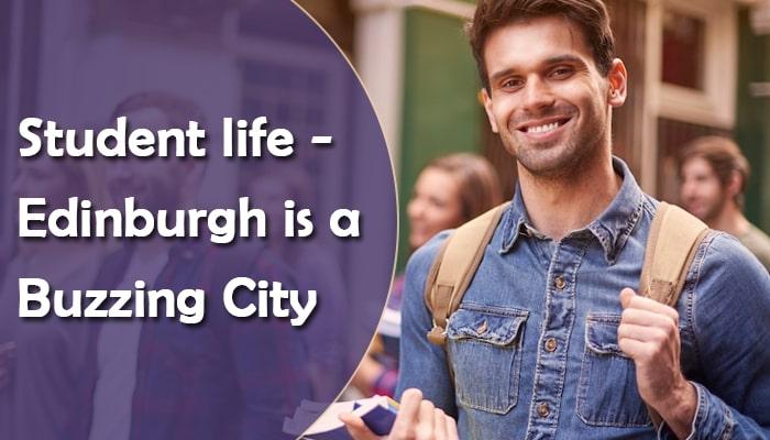 A Closer Look at Student Life in Edinburgh