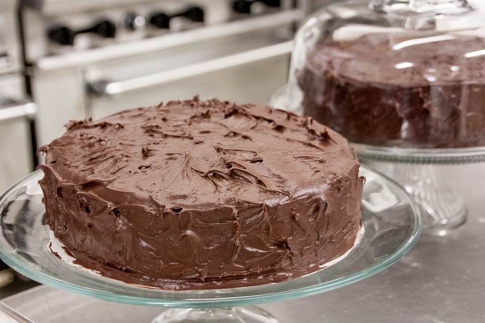 No wonder cake is the best dessert! ￼
