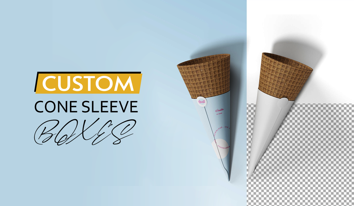 How To Improve Your Brand Value With Custom Cone Sleeves?